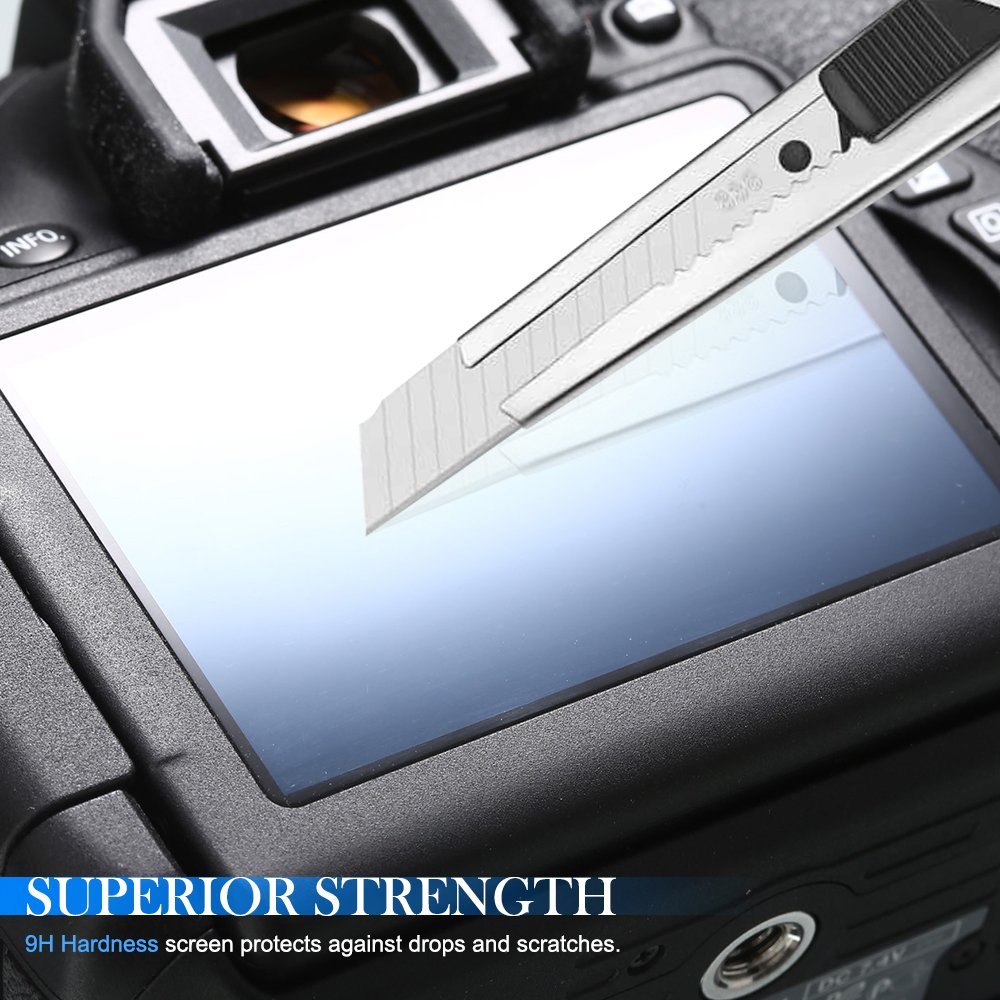 Hard Glass Screen Protector Co - Canon Camera Eos R50 评论和价格