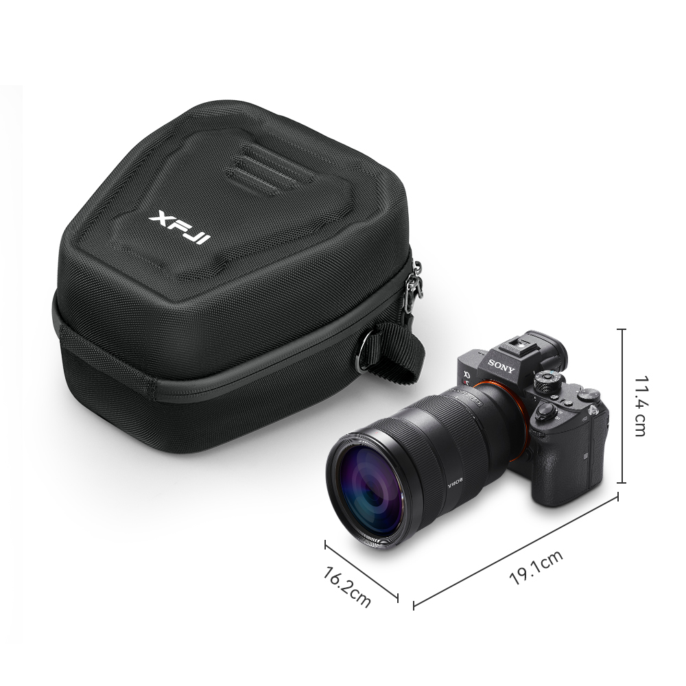 Nylon Hard Shell Camera Case f - Canon Camera Eos R50 评论和价格