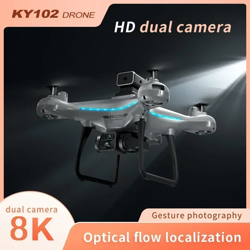 KY102 RC Drone 8K Professional - Drone Kit Vtol 评论和价格