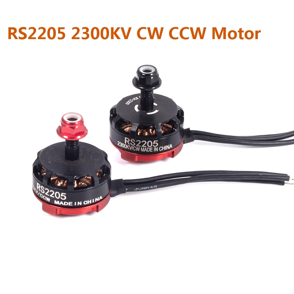 RC RS2205 2205 2300KV CW CCW B - Drone Kit Vtol 评论和价格