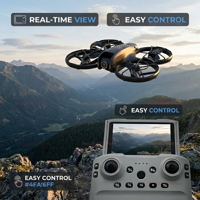 2026 NEW M5 Airplane Aerial Ph - Drone Kit Tricopter 评论和价格