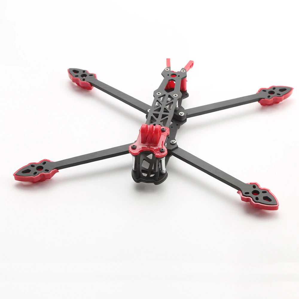 Mark4 8 Inch 375mm Wheelbase 5 - Drone Kit Racing 评论和价格