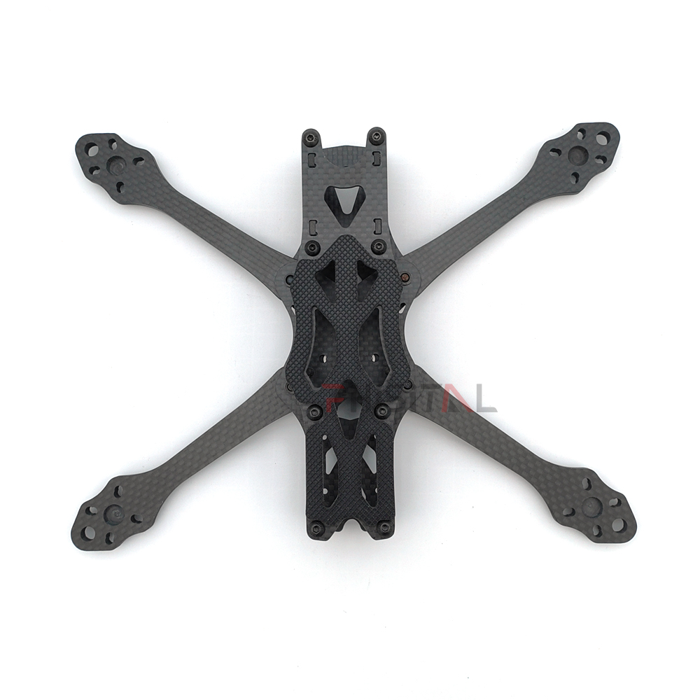 APEX frame 7 inch/6inch/5inche - Drone Kit Racing 评论和价格