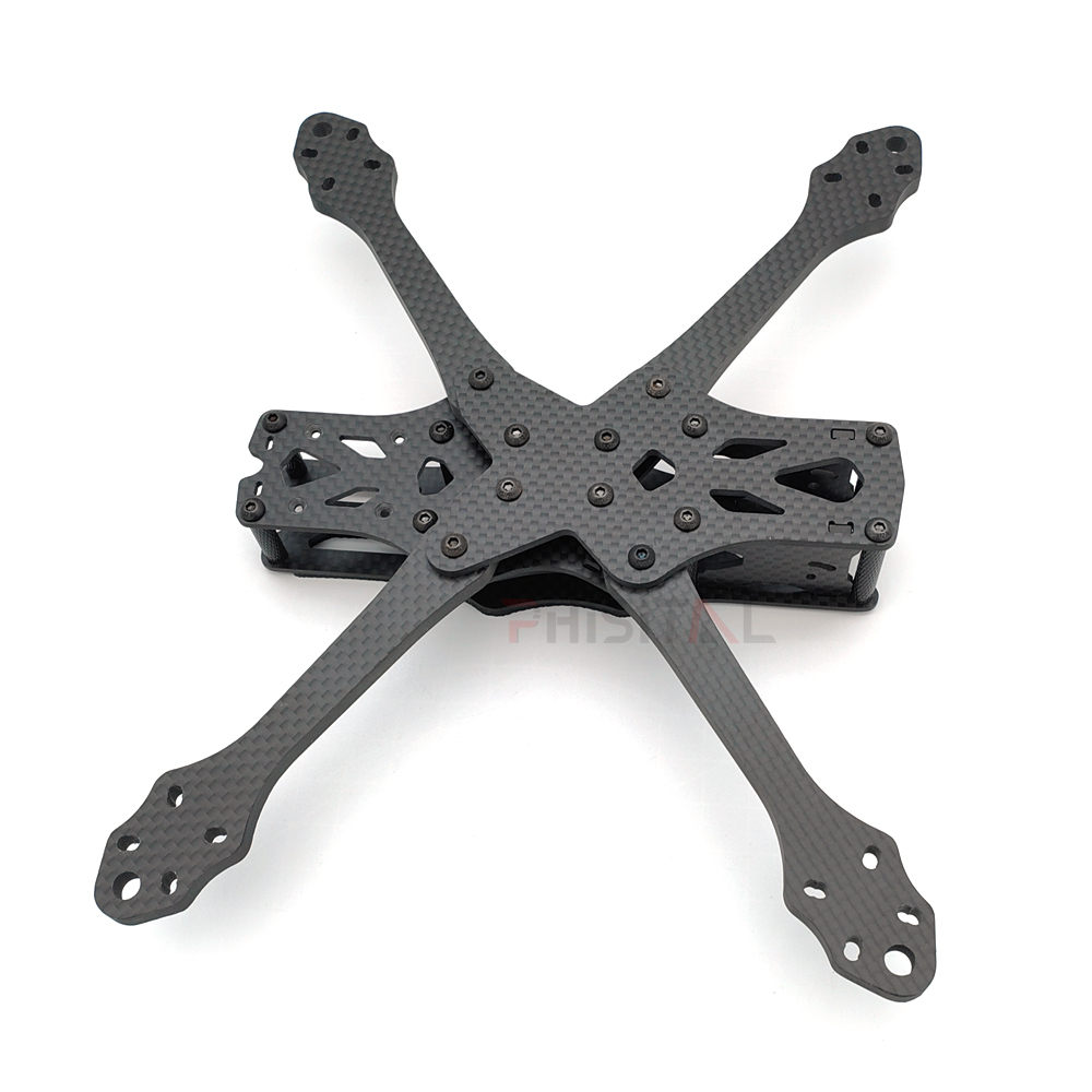 APEX frame 7 inch/6inch/5inche - Drone Kit Racing 评论和价格