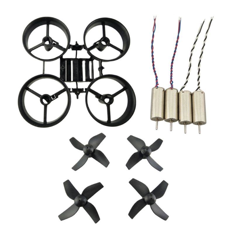 JJRC H36 Eachine E010 Furibee  - Drone Kit Vtol 评论和价格