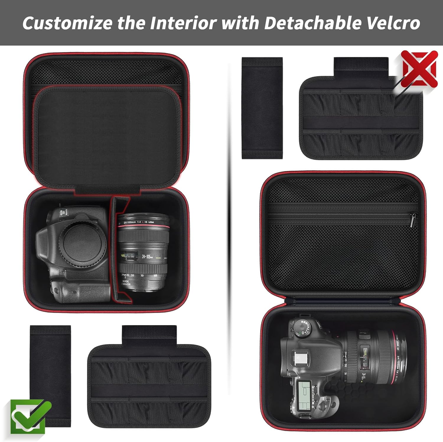 Camera Storage Bag for Canon E - Canon Camera Eos R50 评论和价格