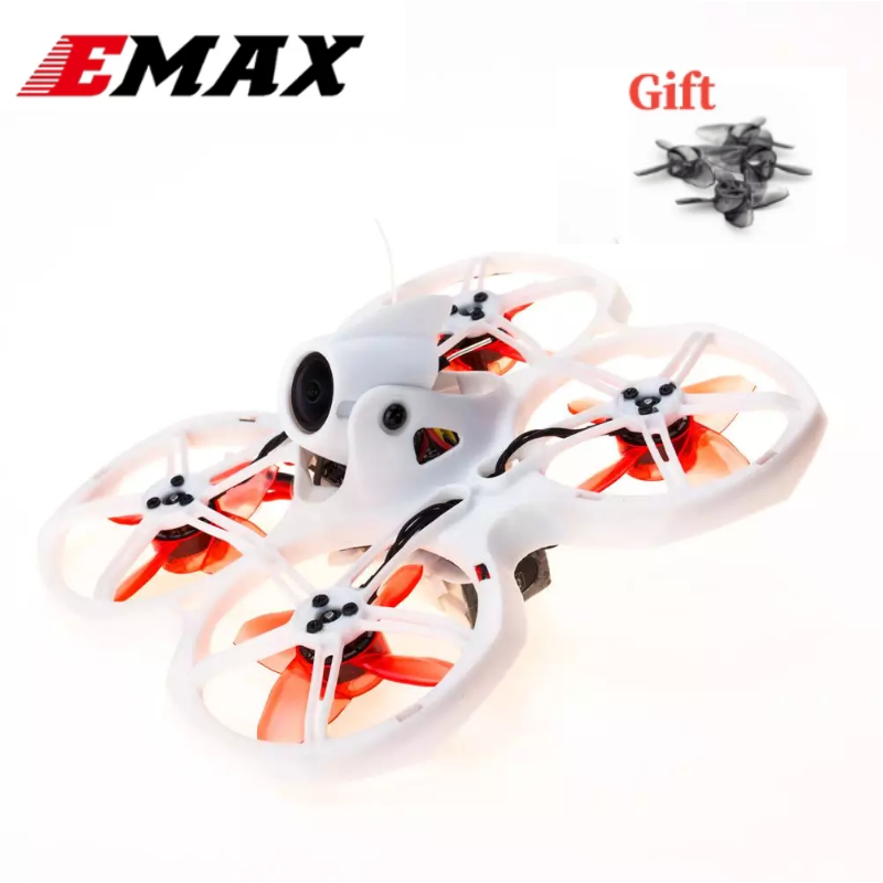 Emax Tinyhawk II 2 RTF FPV Rac - Drone Kit Racing 评论和价格