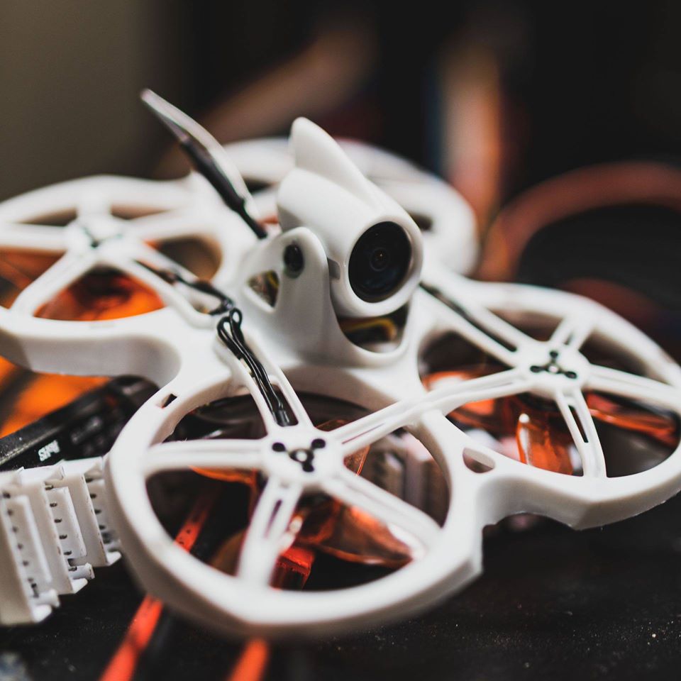 Emax Tinyhawk II 2 RTF FPV Rac - Drone Kit Racing 评论和价格