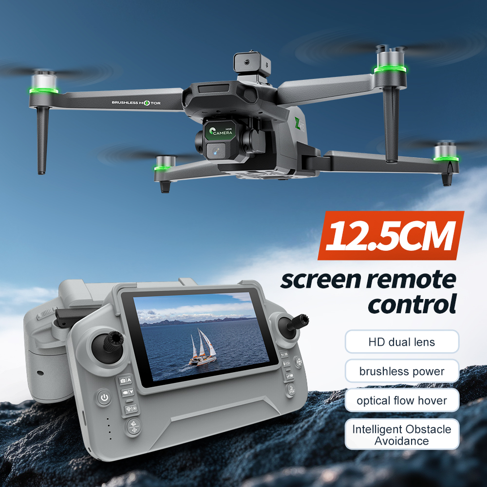 Professional ZH8 Remote Contro - Drone Kit Tricopter 评论和价格