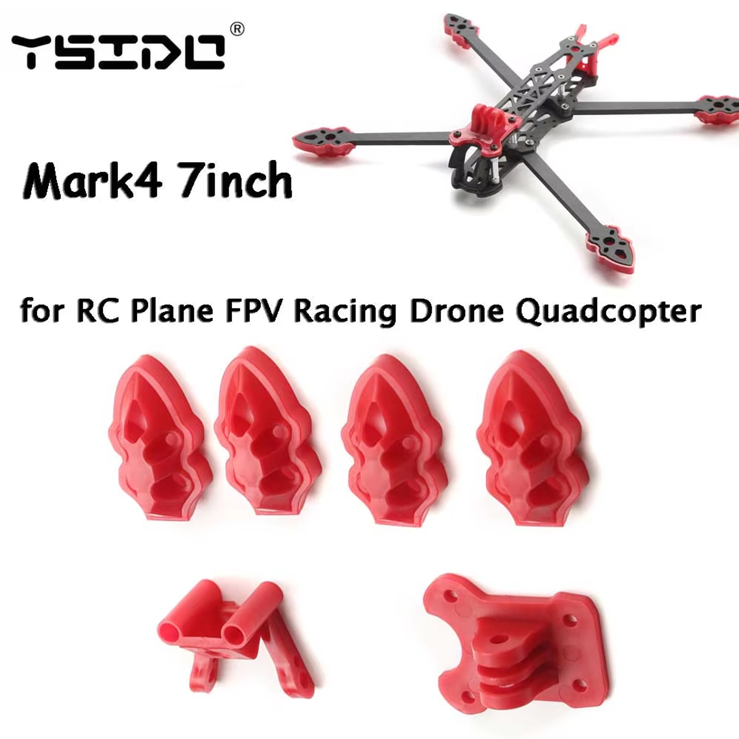 RC Plane FPV Racing Drone Quad - Drone Kit Build Yourself 评论和价格