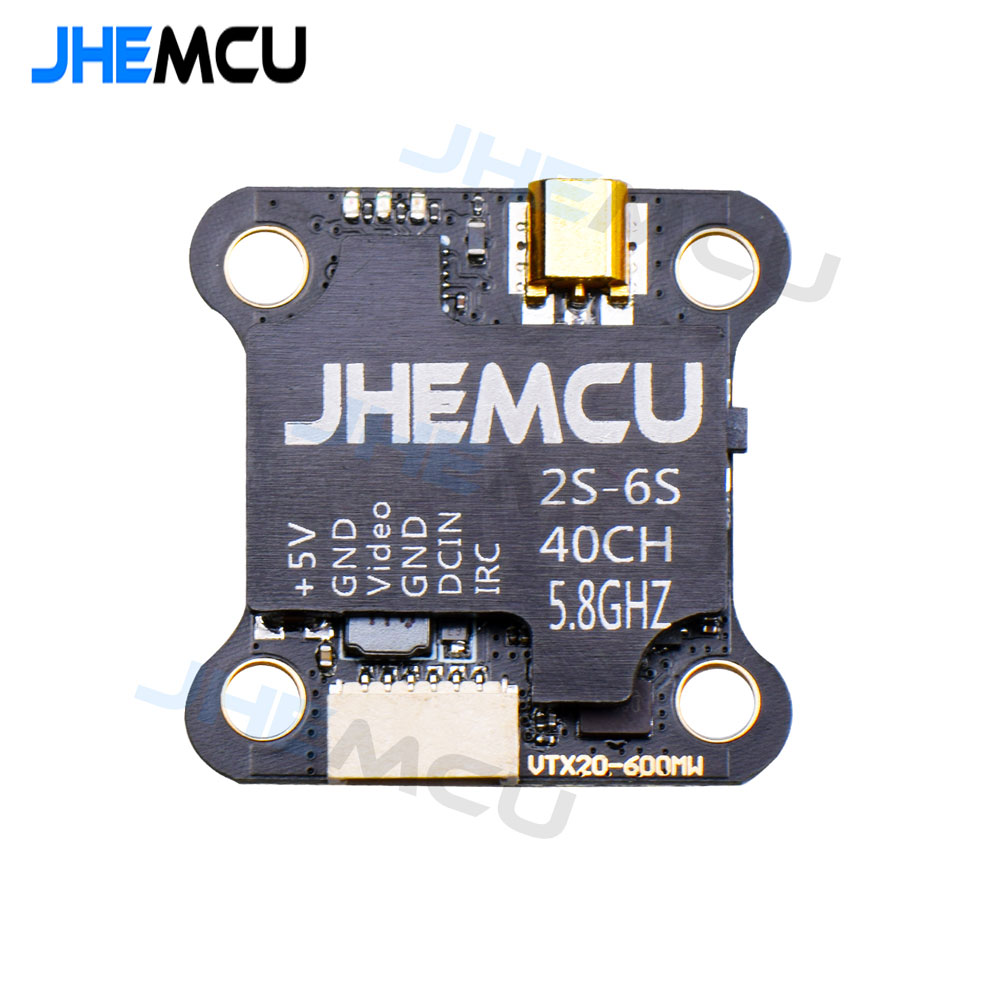 JHEMCU VTX20-600 5.8G 40CH  FP - Drone Kit Vtol 评论和价格