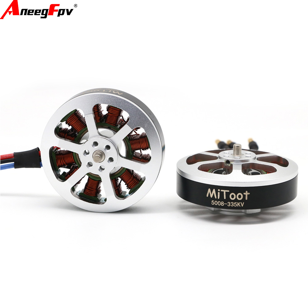 RC Drone Motor 5008 335KV 400K - Drone Kit Hexacopter 评论和价格