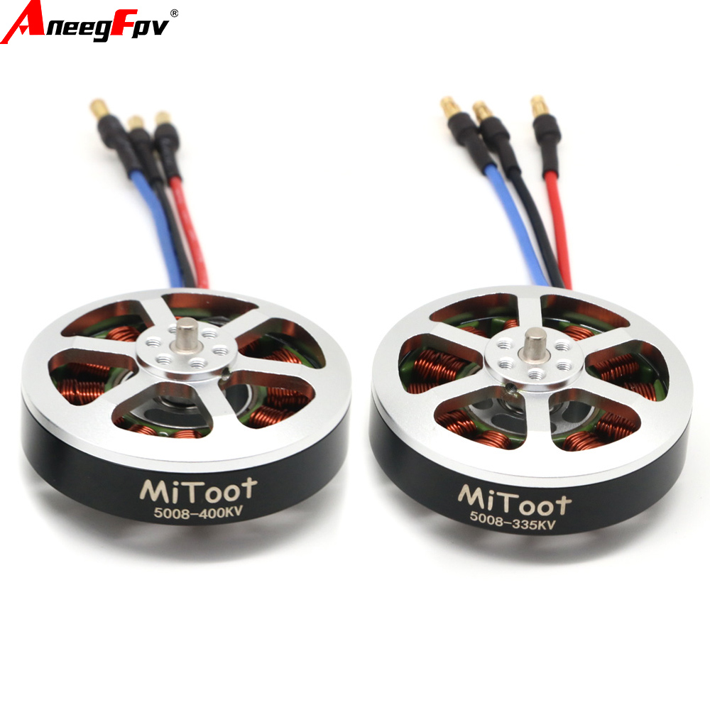 RC Drone Motor 5008 335KV 400K - Drone Kit Hexacopter 评论和价格