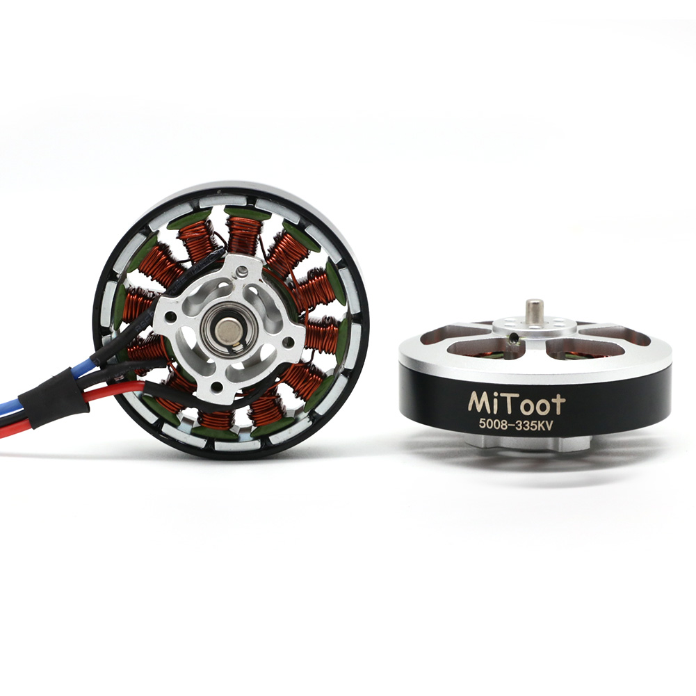 RC Drone Motor 5008 335KV 400K - Drone Kit Hexacopter 评论和价格